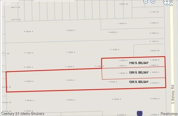 1200 S Belsay Rd, Burton, MI 48509